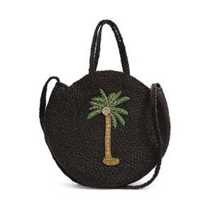 Palm Tree Tote Bag